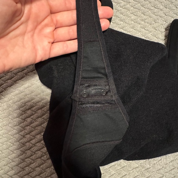 SKIMS Soft Terry Lounge Bodysuit NWT XXS/XS - Picture 5 of 7